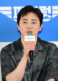 ‘파일럿’ 조정석 “여자로 변신했을 때 못 알아본 사람 많아, 뿌듯해” [SS현장]