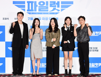 한선화·이주명·신승호, ‘파일럿’이 남긴 즐거운 추억 [SS현장]