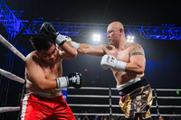 ‘밈플레이 MAXFC 28 IN 창원’ 금광산 승리, 조경재는 타이틀 방어 실패