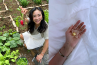 진재영 “4세 연하남편 커피셔틀, 공진단 끼워오는 센스” 신혼 같은 일상