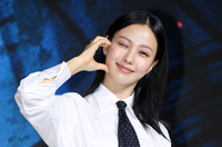 [포토]고민시, 깜찍 윙크!