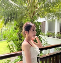 이경규 딸 이예림, 수영복 몸매 드러냈다...청순 미모 화제