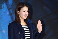 [포토]이시영, ‘스위트홈’ 시즌3로 인사 드려요!