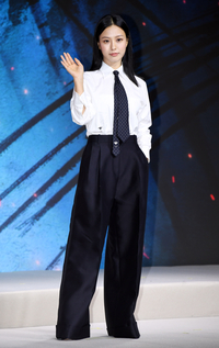 [포토]고민시, ‘스위트홈’ 시즌3로 인사 드려요!