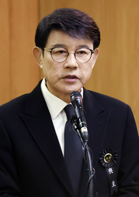 [포토]설운도, 깊은 슬픔으로...