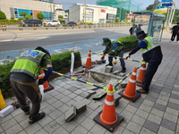 동해시, 상반기 도로 관련 민원 780건 신속 해결