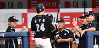 [포토] ‘언빌리버블 역전홈런’ 문상철