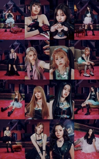 ‘8월 컴백’ 유니스, ‘슈퍼우먼’→‘젠지 공주’로 변신