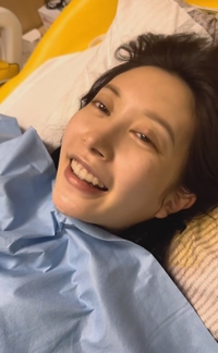 이지훈♥아야네, 결혼 3년만 득녀 “3.2kg 출산, 산모 아이 모두 건강”