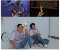 산전수전 다 겪은 대세 김동현&덱스도 넉다운…‘더 존3’ 극한 버티기
