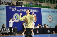 여자 핸드볼 골키퍼 이민지 “파이팅 넘치는 모습으로 팀의 사기를 올려놓고 싶다”