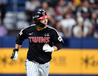 문성주 복사근 부상으로 다시 이탈, 2번 타자 오지환 전진 배치 [SS잠실in]