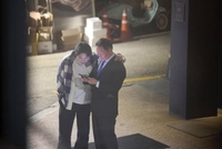 최태원 “세 자녀와 잘지내…아들 만나는 게 뉴스라니”