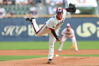 아시아 쿼터로 읽고 일본 쿼터로 실행, 그만큼 일본 투수가 뛰어나다 [SS시선집중]