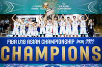 다니엘 등 2024 FIBA U18 아시아컵 출전 12명 확정