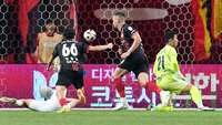 [포토]FC서울 일류첸코, 김천 상대 선제골