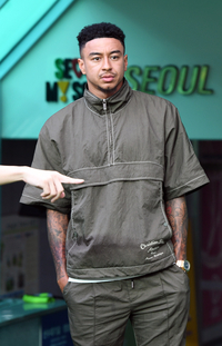 [포토]린가드, 부상으로 출전도 못 하고...