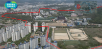 경기도, 여의도 면적 57배 167㎢  드론 촬영 정책 활용