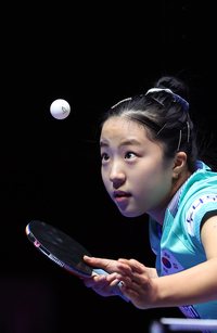 2회연속 ‘노메달’ 벗어나야 하는 탁구, 선봉은 ‘삐약이’ 신유빈이다 [파리 D-3]