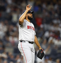 보스턴 마무리, 오타니 30홈런 후 “심장 문제로 ‘투수의 무덤’ 경기 결장”