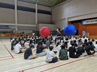 동해시, 청소년동아리 연합체육대회 성료