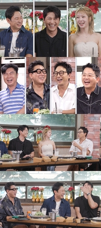 류수영, ♥박하선과 “부부 싸움 톡 길이만 지구 두 바퀴는 더 돌아” 폭탄 고백