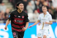 ‘무릎 수술→조규성 결장’ 미트윌란, UCL 2차예선 1차전서 산타콜로마 3-0 완파…‘고영준 45분’ 파르티잔은 2-6 완패