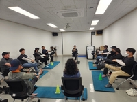 삼척시지역자활센터, ‘2024년 건강증진운동교실’ 운영