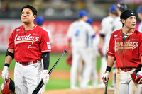 [포토]‘역전패가 아쉬운’ 추신수