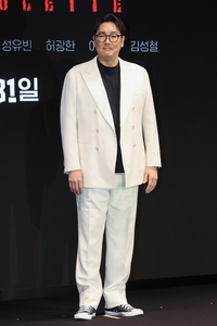 ‘노 웨이 아웃’ 조진웅, 故 이선균에 대한 소회 “큰 슬픔이 있었다”