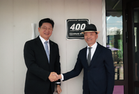 CU, ‘몽골 400호점’ 업계 첫 해외 진출 사업국 흑자 달성