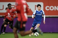 홍현석, 유로파 콘퍼런스리그 예선서 2골1도움 원맨쇼…헨트, 4-1 대승