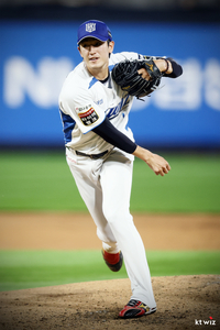 “한 말씀 드리고 싶다” 고영표, 승리 후 꺼낸 이름 ‘추신수’…“선배님 보며 꿈 키웠다” [SS시선집중]