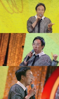 박명수, ‘무한도전’ 댄스스포츠 특집에서 울지 않은 이유는?…“대문자T’”