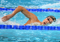 [포토]결전 하루 앞둔 김우민