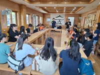 횡성군, 청소년 사회적경제 캠프 ‘함께 으랏차차’ 운영