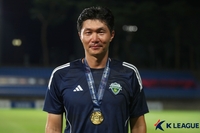 전북 U-18 첫 우승 이끈 이광현 감독이 바라보는 준프로  활약 “개인 장점 부각한다면 통할 수 있어”[현장인터뷰]