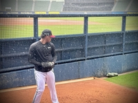 LG 에르난데스 불펜 피칭 소화, 두산 상대 KBO 데뷔전 계획 [SS잠실in]