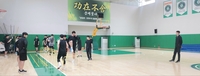 원주 DB, 양양에서 국내전지훈련 실시