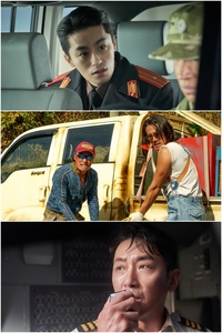 ‘핸섬가이즈 ’→‘탈주’→‘하이재킹’, 천만보다 어려운 백만 영화 3편 공통점은? [SS무비]