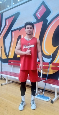 건강한 SK 고메즈 “MVP 알바노처럼 내게도 기회올 것”