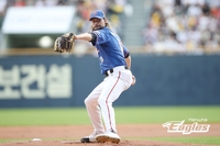 [공식] 한화 산체스 대신 와이스 선택, 총액 26만 달러 정식 계약