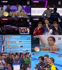 “단체전을 위한 휴대폰 압수”…펜싱 김준호·김정환, 오상욱 금메달에 금빛 감동