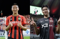 동반 데뷔골 터진 ‘루키’ 강주혁·진준서, 알고보니 ‘母육상 DNA’ 물려받은 이종사촌 [SS포커스]