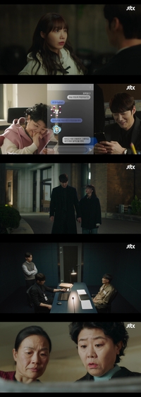 정은지·최진혁 본격 로맨스 진입…‘낮밤녀’ 토 전체 시청률 1위