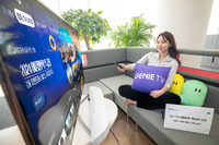 KT, ‘홈캉스 여름 특집’ 보고 다이슨 공기청정기 받자…키즈랜드 인기 영화·애니 670편 무료