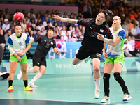 북유럽 ‘통’ 시그넬 감독, 8강 진출 포기는 없다…기적 꿈꾸는 여자핸드볼[SS파리in]