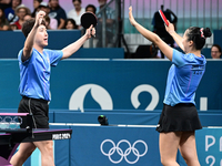 [사진]임종훈-신유빈, 이제는 준결승!