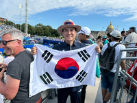 김진태 지사 “장하다! 강원의 딸, 임시현”