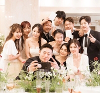 ‘나는 솔로’ 의리의 17기, 상철♥현숙 브라이덜 샤워 완전체 집합 ‘마성남’ 광수는 어디에?